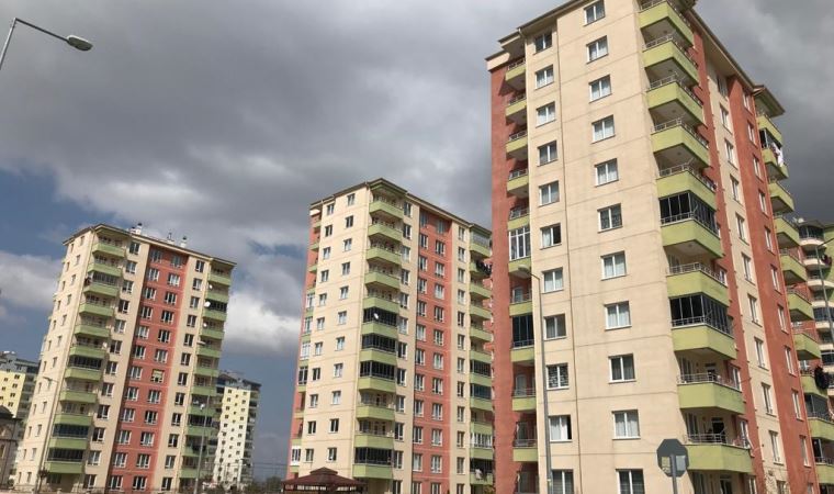 Apartman görevlisinin testi pozitif çıktı, 3 bina karantinaya alındı