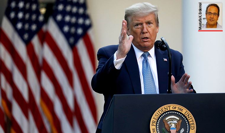 Trump’ın DSÖ’ye para yardımını kesmesi yasadışı