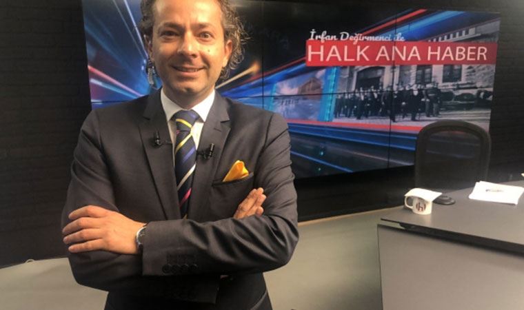 İrfan Değirmenci'den Fatih Portakal'a çağrı: Ana haberi birlikte sunabiliriz