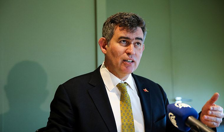 TBB'den Polat Balkan'a Feyzioğlu kınaması