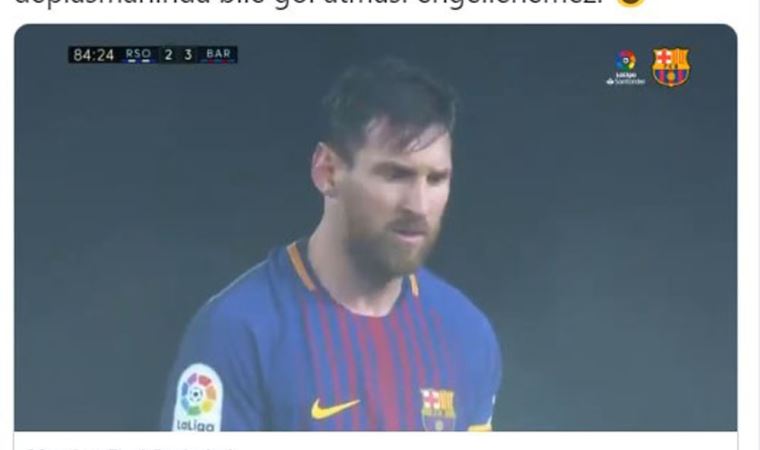 Messi Sivas’ta da gol atar