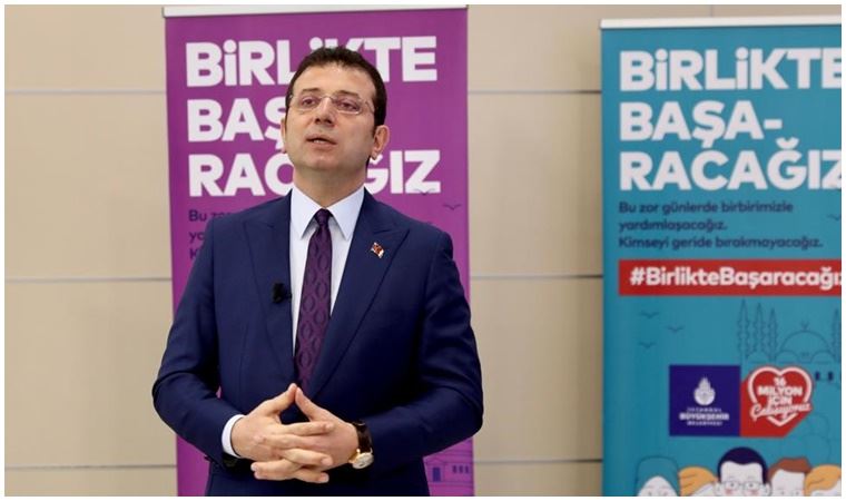 İBB Başkanı Ekrem İmamoğlu'nu tehdit eden zanlının 11 yıla kadar hapsi istendi