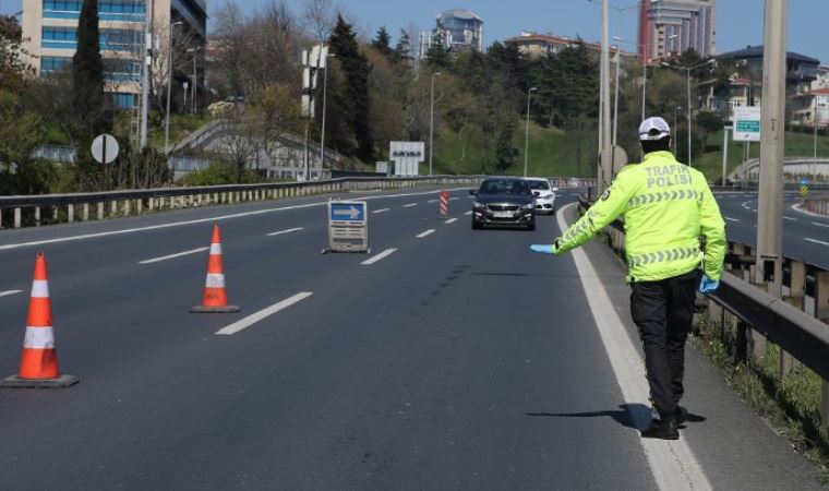 Şehir giriş çıkış tedbirleri uzatıldı