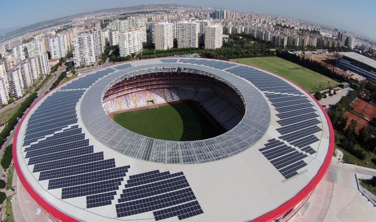 Antalya dünyadaki lig maçlarına talip