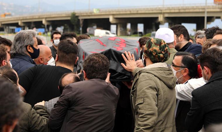 Haydar Baş’ın cenaze töreni sonrasında tepki çeken olayla ilgili harekete geçildi