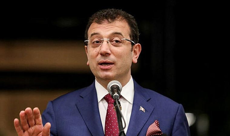 Ekrem İmamoğlu: Sokağa çıkma yasağı ilan edilmeli