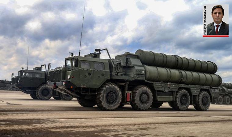 ABD’nin S-400 gündemi aynı