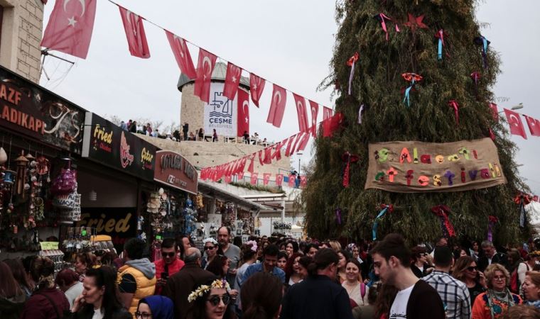 Alaçatı Ot Festivali 