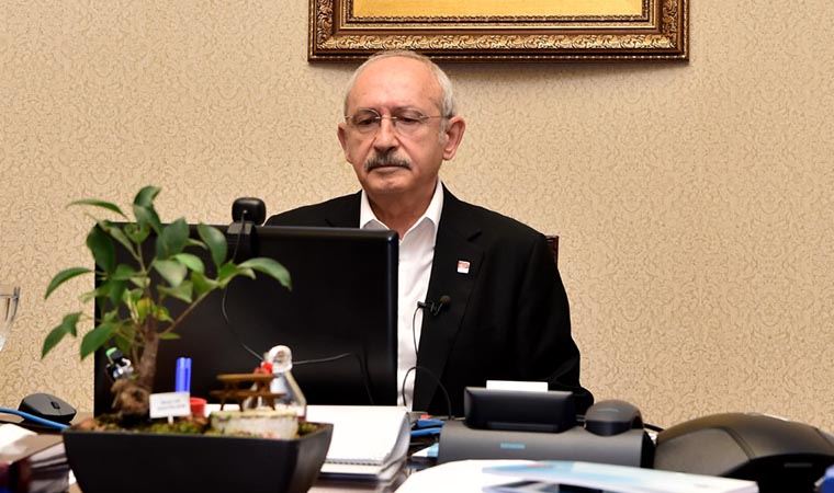 Kılıçdaroğlu sendika başkanlarıyla görüştü: Kimsenin aşından, işinden olmaması lazım