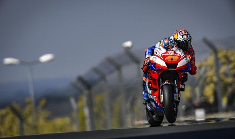 MotoGP'de Fransa Grand Prix'si ertelendi