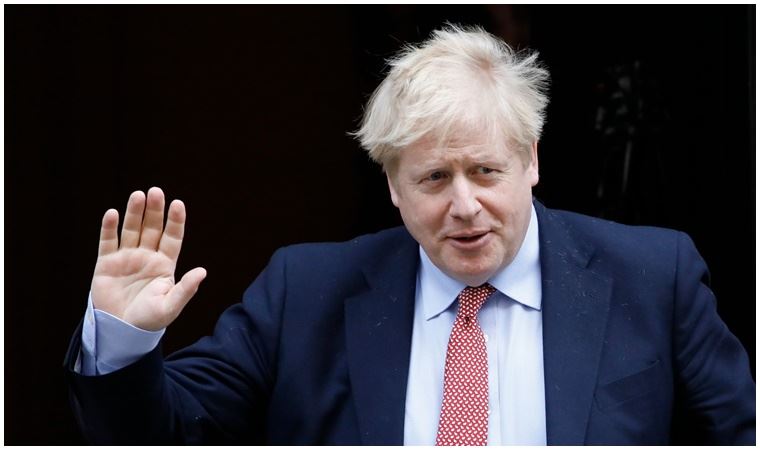 İngiltere Başbakanı Boris Johnson’ın sağlık durumuyla ilgili yeni gelişme