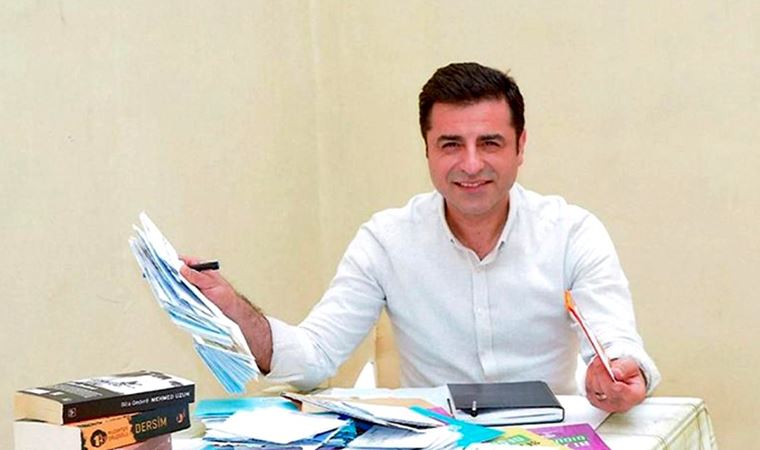 Demirtaş: Umutsuz değiliz