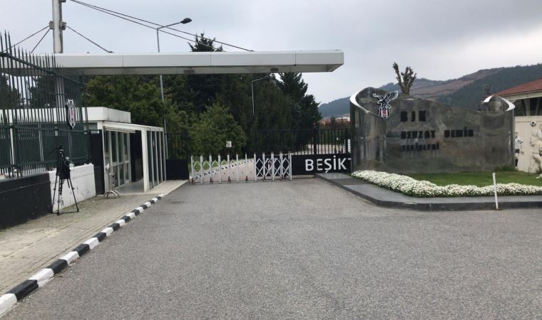 Ve Beşiktaş sahaya indi