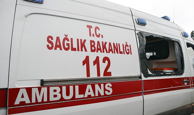 İstanbul'da ambulansa saldıran zanlılara 11 yıla kadar hapis istemi