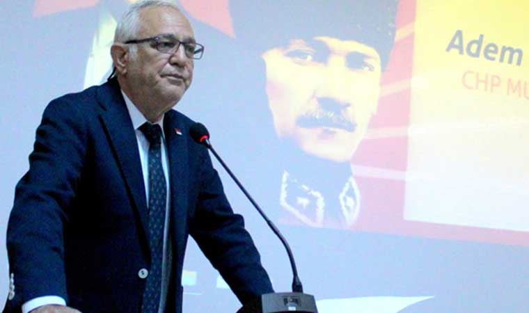 CHP Muğla İl Başkanı Adem Zeybekoğlu'ndan yardımların engellenmesne tepki