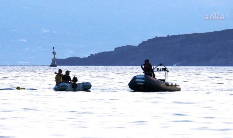 Yer: Bodrum... Yasağı denizde deldiler, cezayı yediler