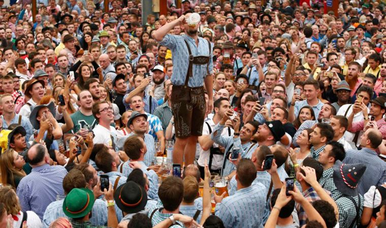 Oktoberfest iptal edildi