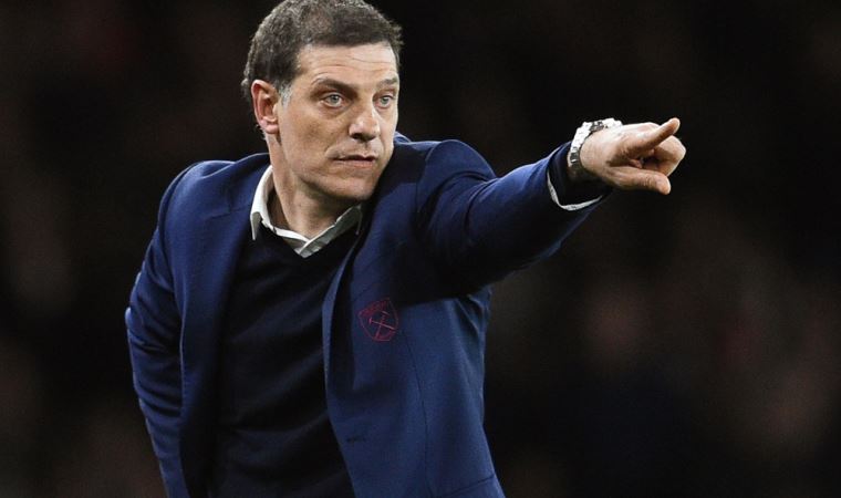 Slaven Bilic'ten mesaj var!