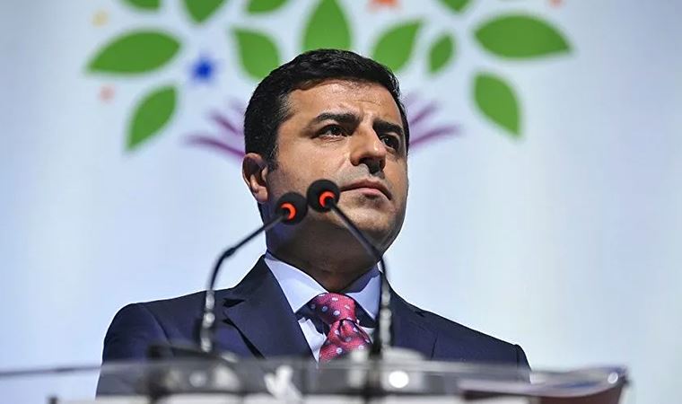 Demirtaş hakkında  yeni dava