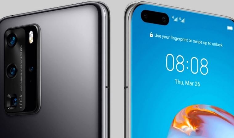 Huawei P40 Pro 11 bin 999 TL'ye Türkiye'de satışa çıktı