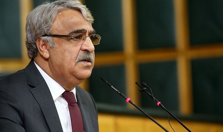 HDP Eş Genel Başkanı Mithat Sancar seçmenlerinden özür diledi