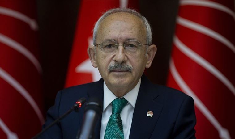 CHP Genel Başkanı Kılıçdaroğlu'ndan 23 Nisan mesajı (22.04.2020)