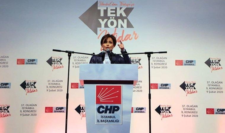 CHP İstanbul, “Yeniden Güçlü Meclis” sloganıyla kampanya başlattı