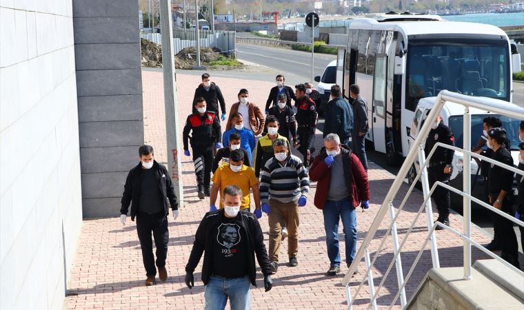 Tekirdağ'da iki polisin yaralanmasıyla ilgili yeni gelişme