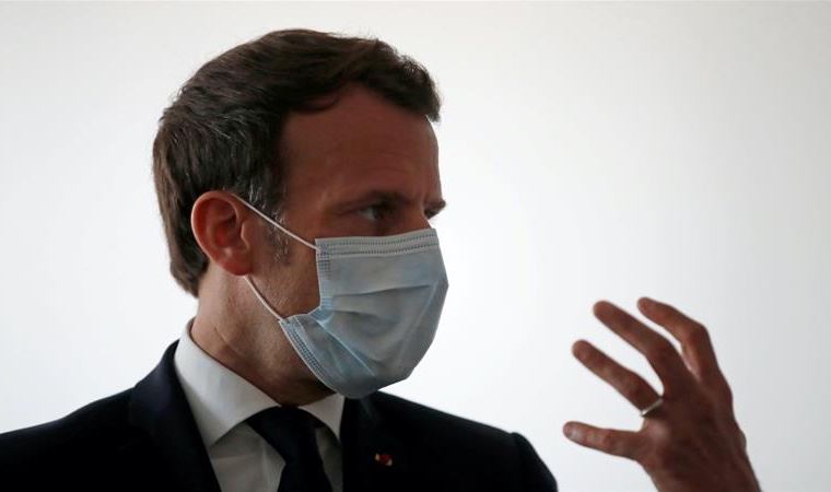 Macron: Çare bulunmazsa Avrupa'nın geleceği parlak olmayacak