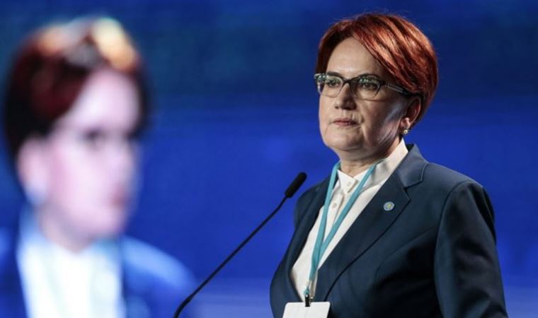 İYİ Parti lideri Meral Akşener: HDP PKK'nın uzantısıdır