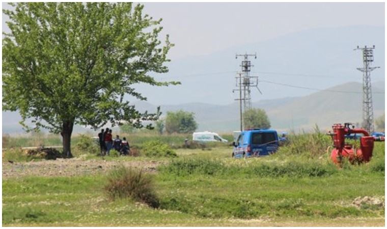 Kayıp kız arazide uyurken bulundu