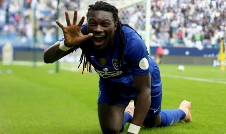 Fransız golcü Gomis'ten ramazan mesajı