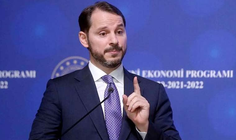 Berat Albayrak, AVM'lerin açılmasını istemiş!