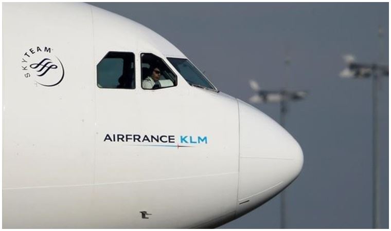 Fransa ve Hollanda’dan Air France-KLM’ye 10 milyar Avro’luk destek