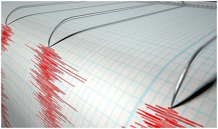 Akdeniz'de 4,2 büyüklüğünde deprem (25.04.2020)