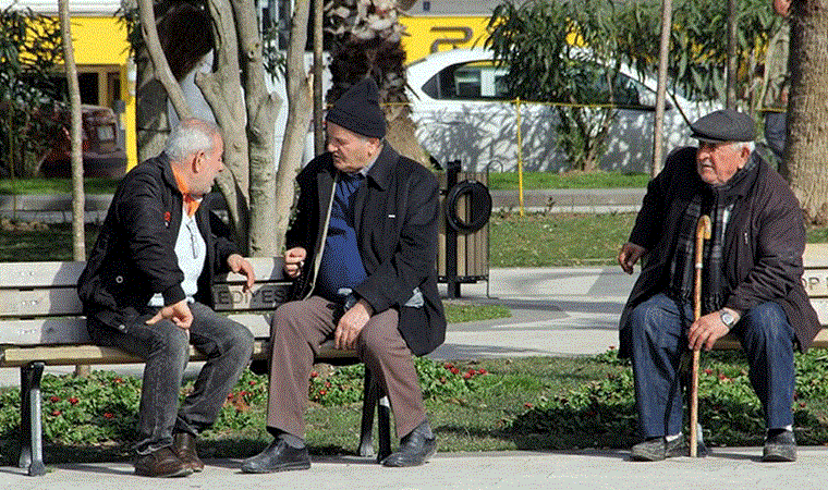 65+ Yaşlı Hakları Derneği'nden sokak çağrısı: Yeniden düzenlensin