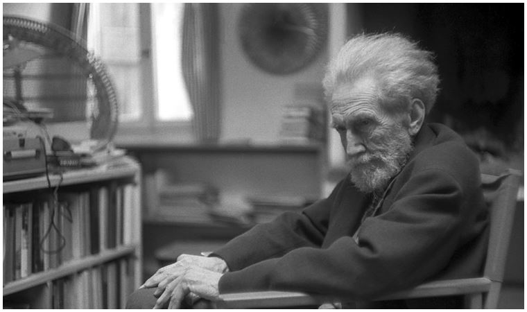 Barış aktivisti, faşist, şair, akıl hastası! Ezra Pound’a yakın plan