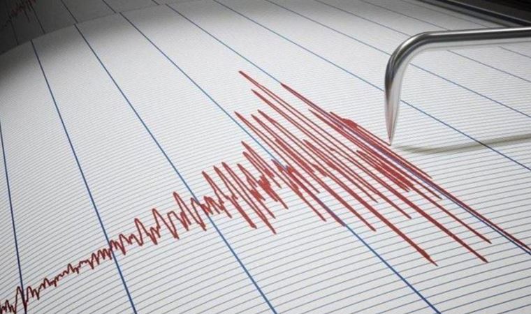 Ankara’da 3,7 büyüklüğünde deprem