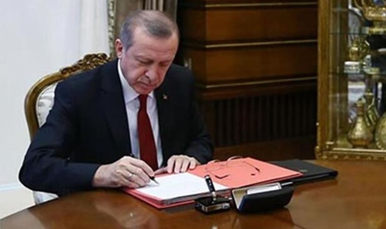 Erdoğan'dan Kamu İhale Kurulu yönetimine atama