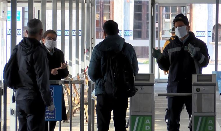 Adalar için kısıtlama başladı, belgesi olmayan gidemedi   