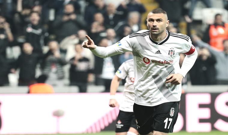 Çin, Beşiktaşlı Burak'ı konuşuyor!