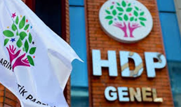 HDP'li 21 milletvekiline ait 30 dokunulmazlık dosyası Meclis'te