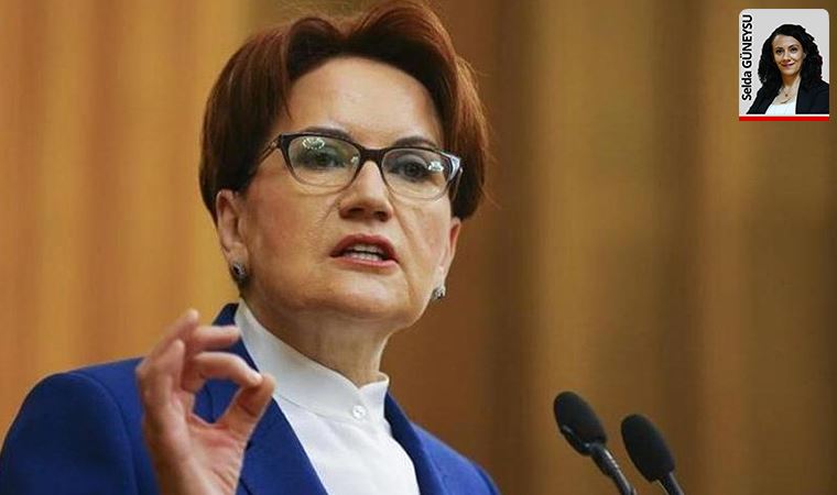 Akşener, ‘gizli ittifak’ iddialarına yanıt verdi