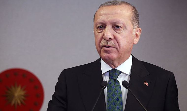 Erdoğan: Bir müddet daha dişimizi sıkacağız