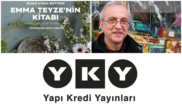 Yapı Kredi Yayınları'ndan ‘Kitap Hayattır’