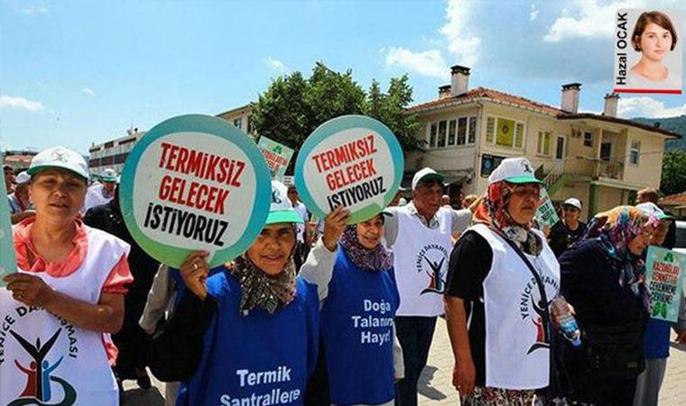 Mahkeme Kaz dağları’nda katliama ‘dur’ dedi