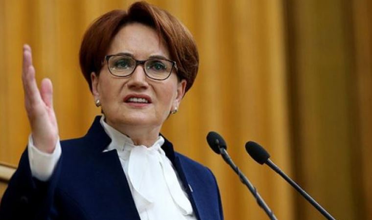 Meral Akşener'den İmamoğlu ile ilgili iddialara yanıt