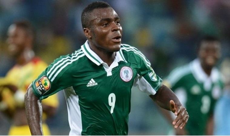 Emenike'den 'sıcak virüsü öldürür' yalanlaması!