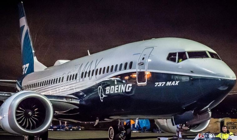 Boeing'e 737 MAX soruşturması yolda