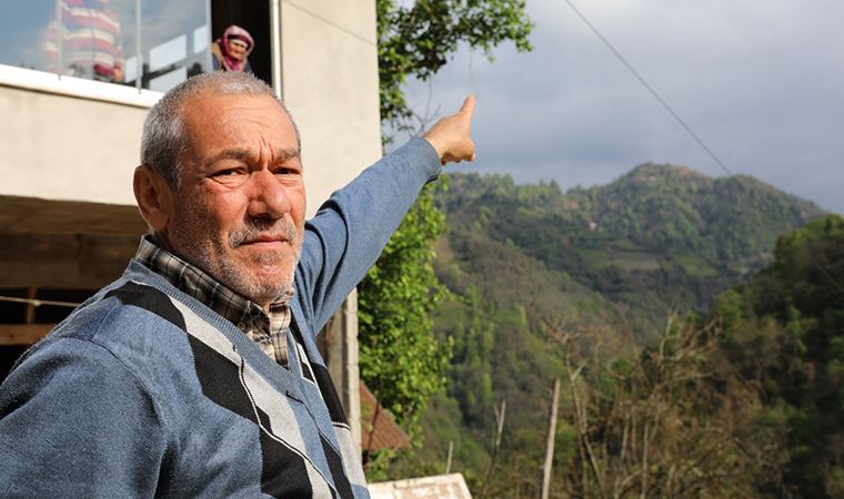 Gökyüzünde görülen sıralı parlak cisimler panik yarattı!